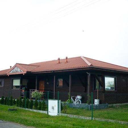 Villa Letnisko Nad Goplem Skulsk Esterno foto
