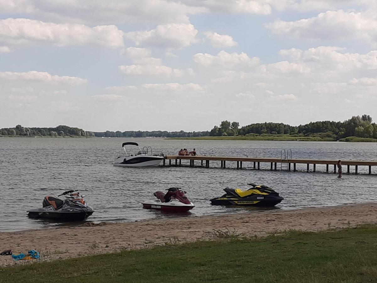 Villa Letnisko Nad Goplem Skulsk Esterno foto