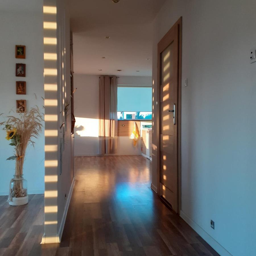 Villa Letnisko Nad Goplem Skulsk Esterno foto